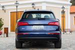 Audi Q5 TFSI Quattro 2017 года (LA)